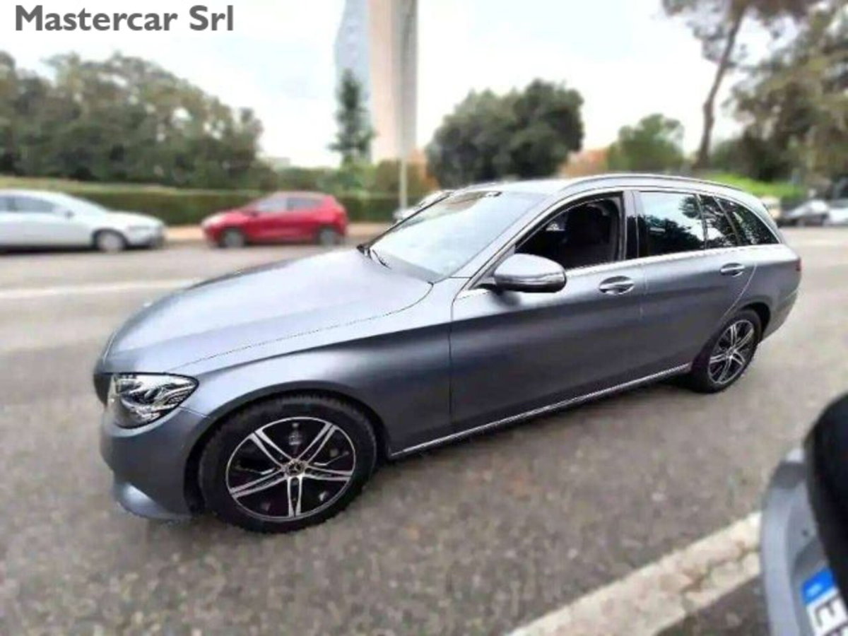 Mercedes-Benz Classe C Station Wagon 200 Auto EQ-Boost Sport (2)