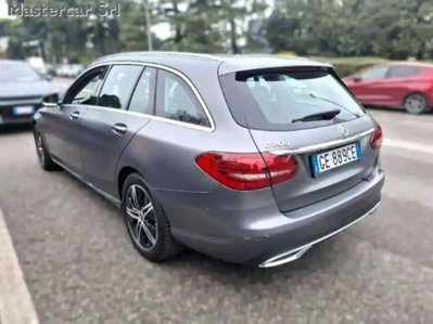 Mercedes-Benz Classe C Station Wagon 200 Auto EQ-Boost Sport (4)
