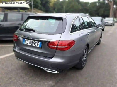 Mercedes-Benz Classe C Station Wagon 200 Auto EQ-Boost Sport (5)