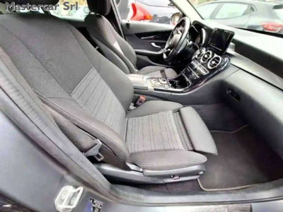 Mercedes-Benz Classe C Station Wagon 200 Auto EQ-Boost Sport (7)