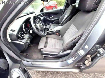 Mercedes-Benz Classe C Station Wagon 200 Auto EQ-Boost Sport (8)