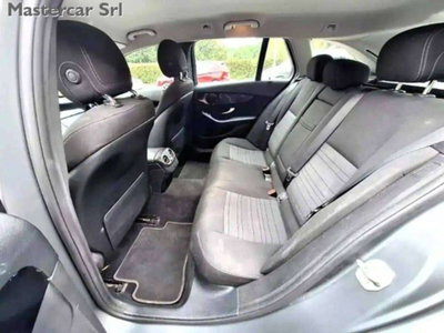 Mercedes-Benz Classe C Station Wagon 200 Auto EQ-Boost Sport (9)