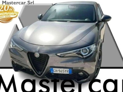 Alfa Romeo Stelvio Stelvio 2.2 Turbodiesel 190 CV AT8 Q4 Sprint usata