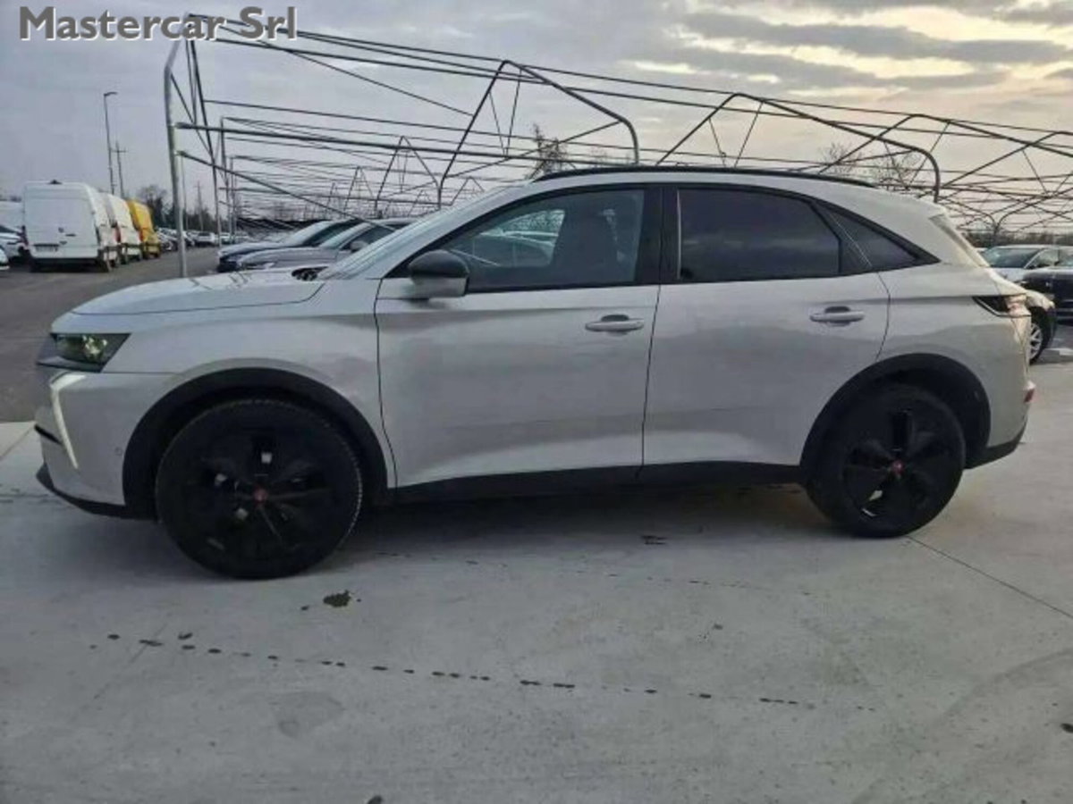 Ds DS 7 1.5 bluehdi Performance Line 130cv auto (3)