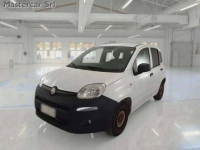 Fiat Panda 1.3 MJT 4x4 Pop Van 2 posti usata