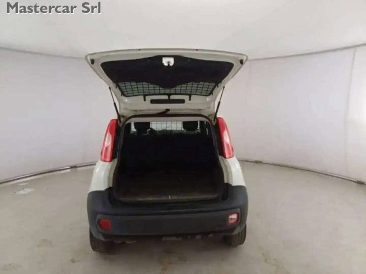 Fiat Panda 1.3 MJT 4x4 Pop Van 2 posti (3)