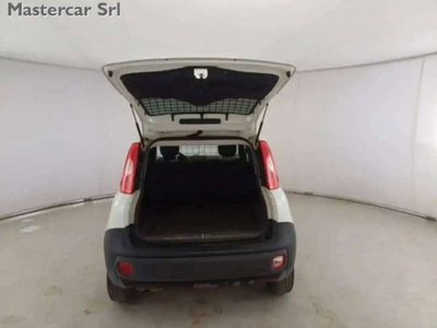 Fiat Panda 1.3 MJT 4x4 Pop Van 2 posti (3)