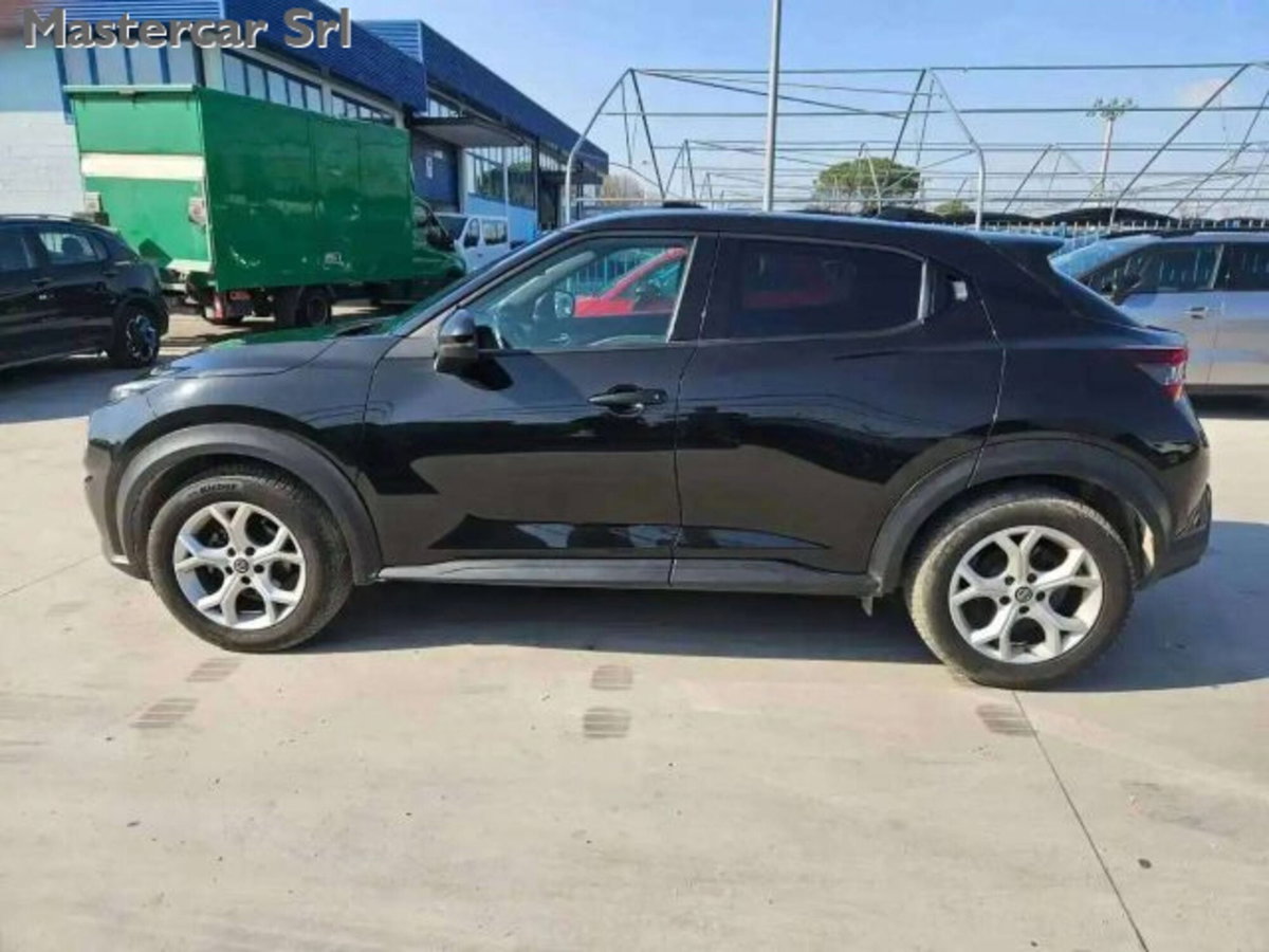 Nissan Juke 1.0 dig-t N-Connecta 114cv dct (3)
