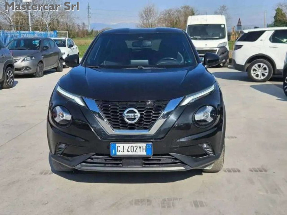 Nissan Juke 1.0 dig-t N-Connecta 114cv dct (9)