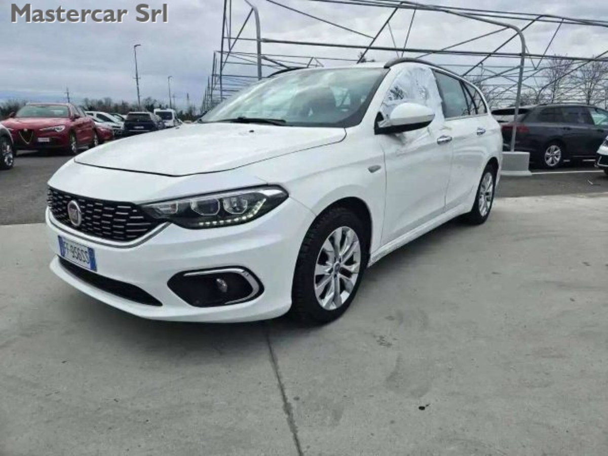 Fiat Tipo Station Wagon Tipo 1.6 Mjt S&S SW Lounge (2)