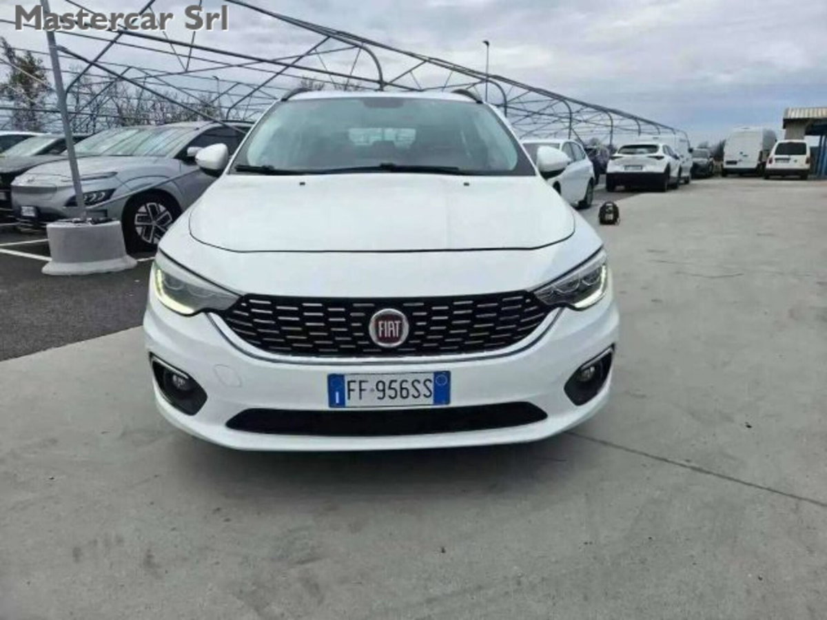 Fiat Tipo Station Wagon Tipo 1.6 Mjt S&S SW Lounge (9)