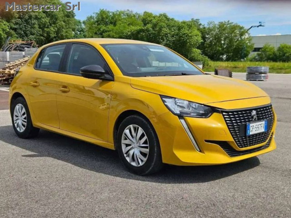 Peugeot 208 1.2 puretech Active s&s 75cv (8)