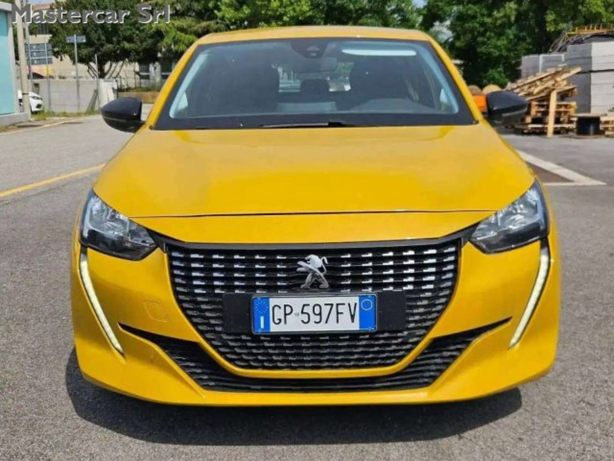 Peugeot 208 1.2 puretech Active s&s 75cv (9)