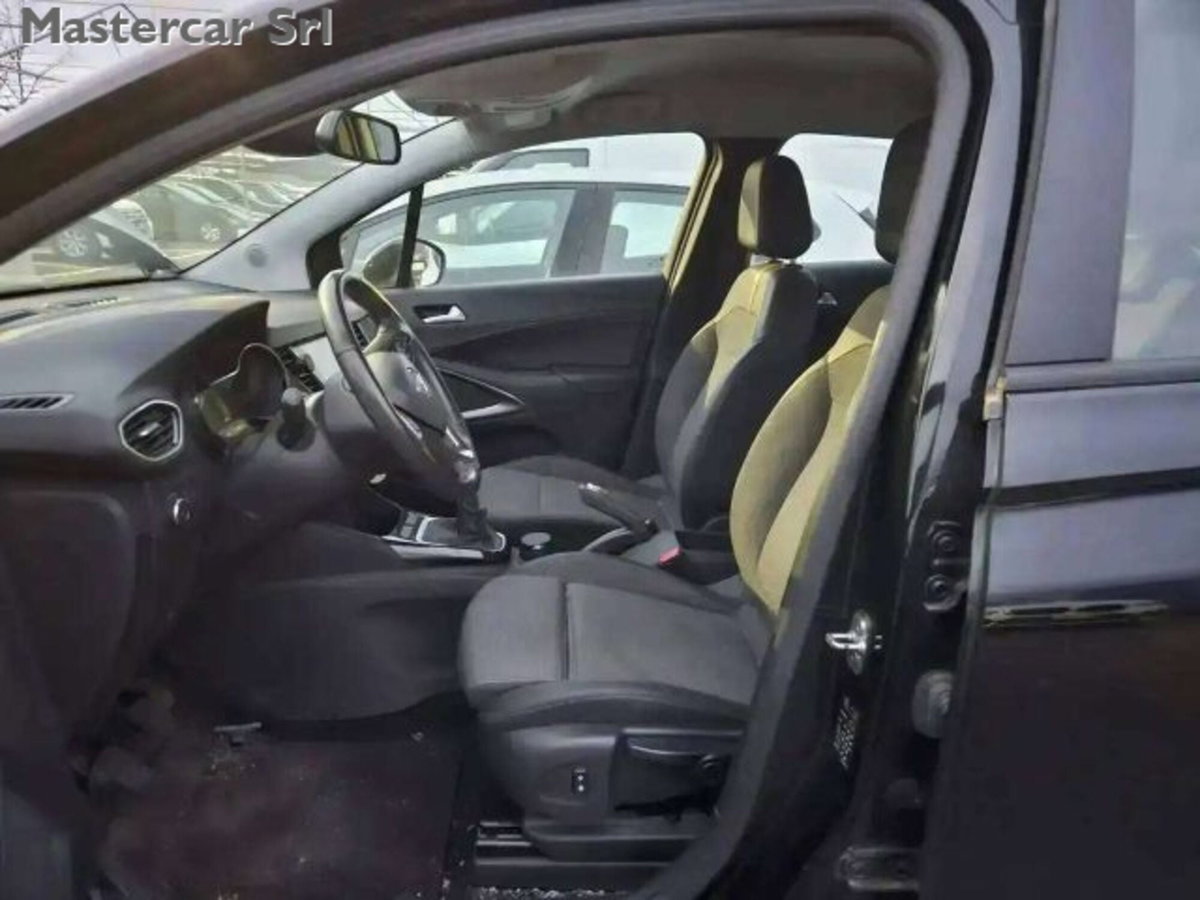Opel Crossland 1.5 ecotec Elegance 110cv (8)