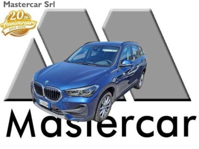 BMW X1 sDrive16d Business Advantage usata