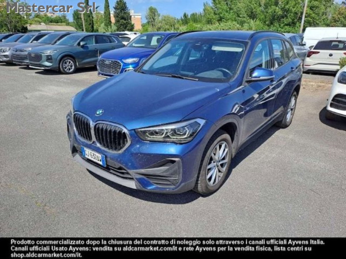 BMW X1 sDrive16d Business Advantage (2)