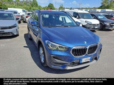 BMW X1 sDrive16d Business Advantage (3)