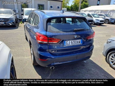 BMW X1 sDrive16d Business Advantage (4)