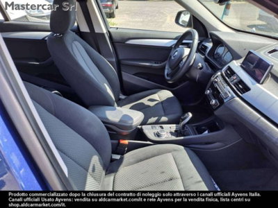 BMW X1 sDrive16d Business Advantage (5)