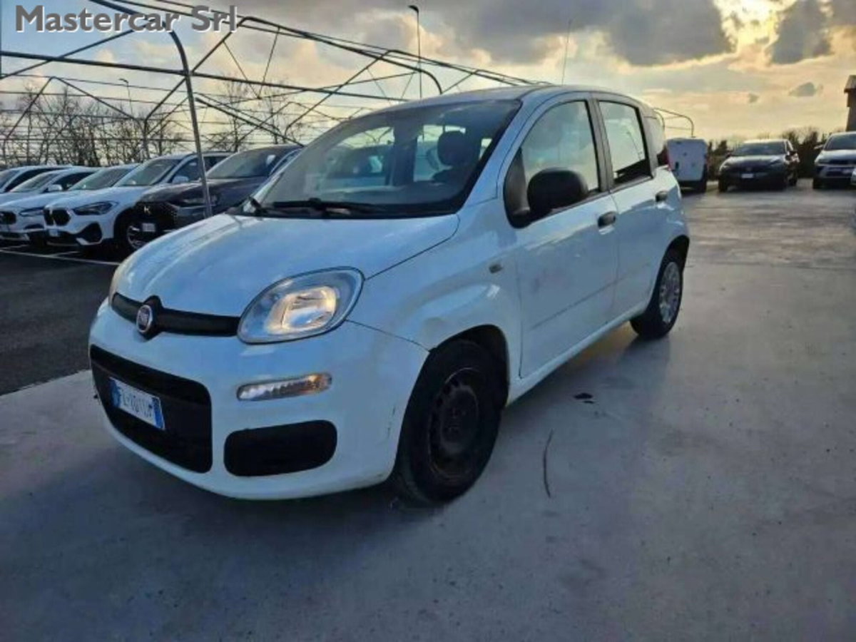 Fiat Panda 1.3 MJT 95 CV S&S Easy