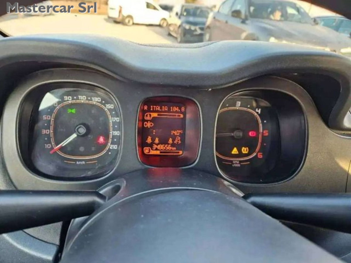 Fiat Panda 1.3 MJT 95 CV S&S Easy (13)