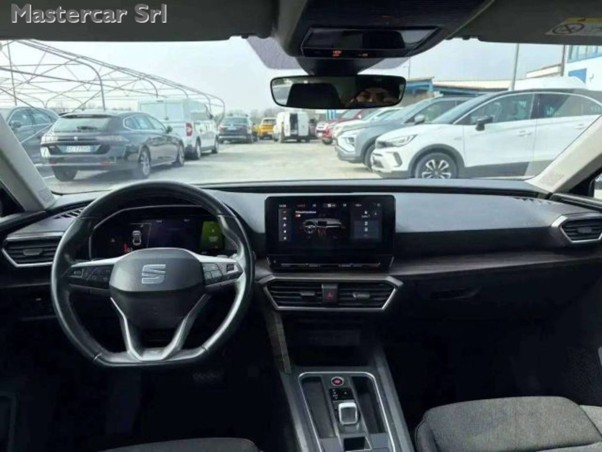 SEAT Leon ST Sportstourer 2.0 TDI 150 CV DSG Xcellence (13)
