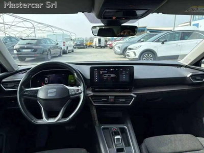 SEAT Leon ST Sportstourer 2.0 TDI 150 CV DSG Xcellence (13)