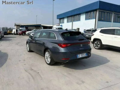 SEAT Leon ST Sportstourer 2.0 TDI 150 CV DSG Xcellence (4)