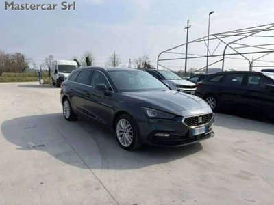 SEAT Leon ST Sportstourer 2.0 TDI 150 CV DSG Xcellence (8)