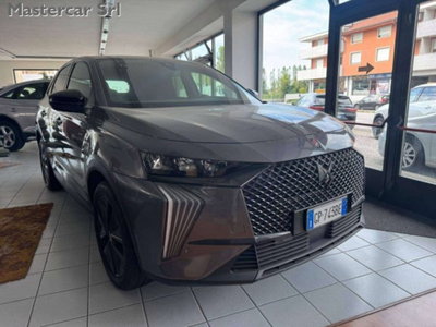Ds DS 7 DS 7 Crossback BlueHDi 130 aut. Performance Line (3)