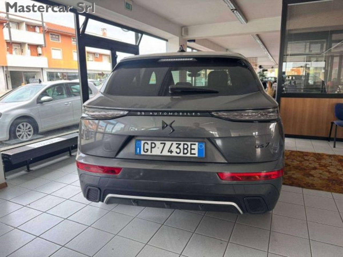 Ds DS 7 DS 7 Crossback BlueHDi 130 aut. Performance Line (6)