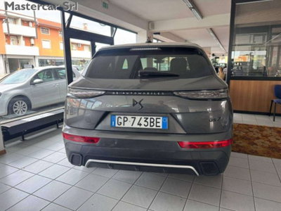 Ds DS 7 DS 7 Crossback BlueHDi 130 aut. Performance Line (6)