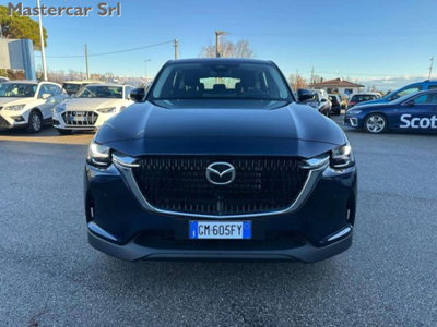 Mazda CX-60 3.3 m-hybrid boost Exclusive Line rwd 200cv auto (9)