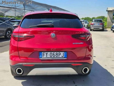Alfa Romeo Stelvio 2.2 t Intensa rwd 160cv auto (6)
