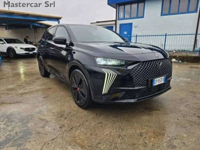 Ds DS 7 1.5 bluehdi Performance Line 130cv auto (7)