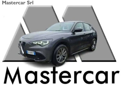 Alfa Romeo Stelvio 2.2 t Intensa Q4 210cv auto usata