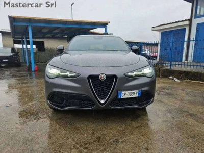 Alfa Romeo Stelvio 2.2 t Intensa Q4 210cv auto (8)