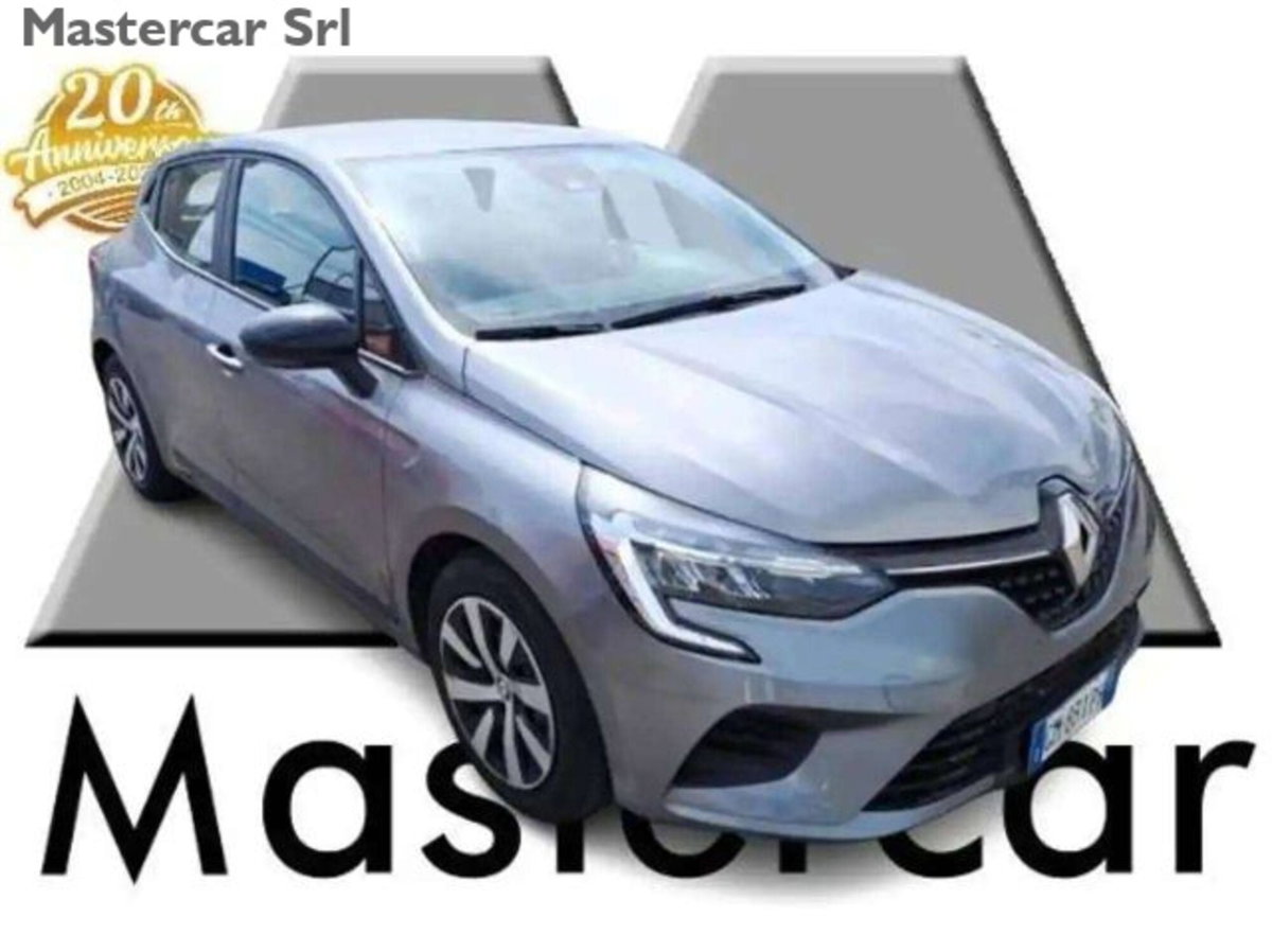 Renault Clio TCe 90 CV 5 porte Equilibre