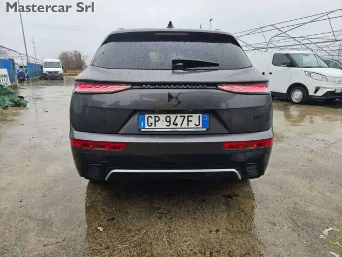 Ds DS 7 DS 7 Crossback BlueHDi 130 aut. Performance Line (4)