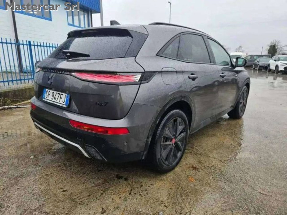 Ds DS 7 DS 7 Crossback BlueHDi 130 aut. Performance Line (5)