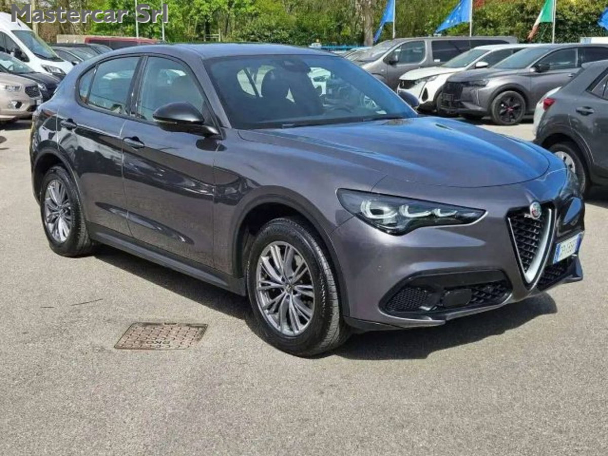 Alfa Romeo Stelvio 2.2 t Intensa Q4 210cv auto (7)