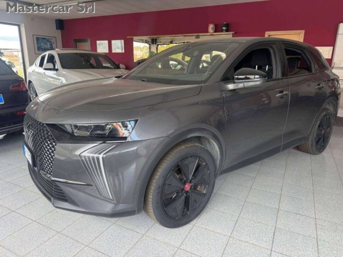 Ds DS 7 1.5 bluehdi Performance Line 130cv auto (2)