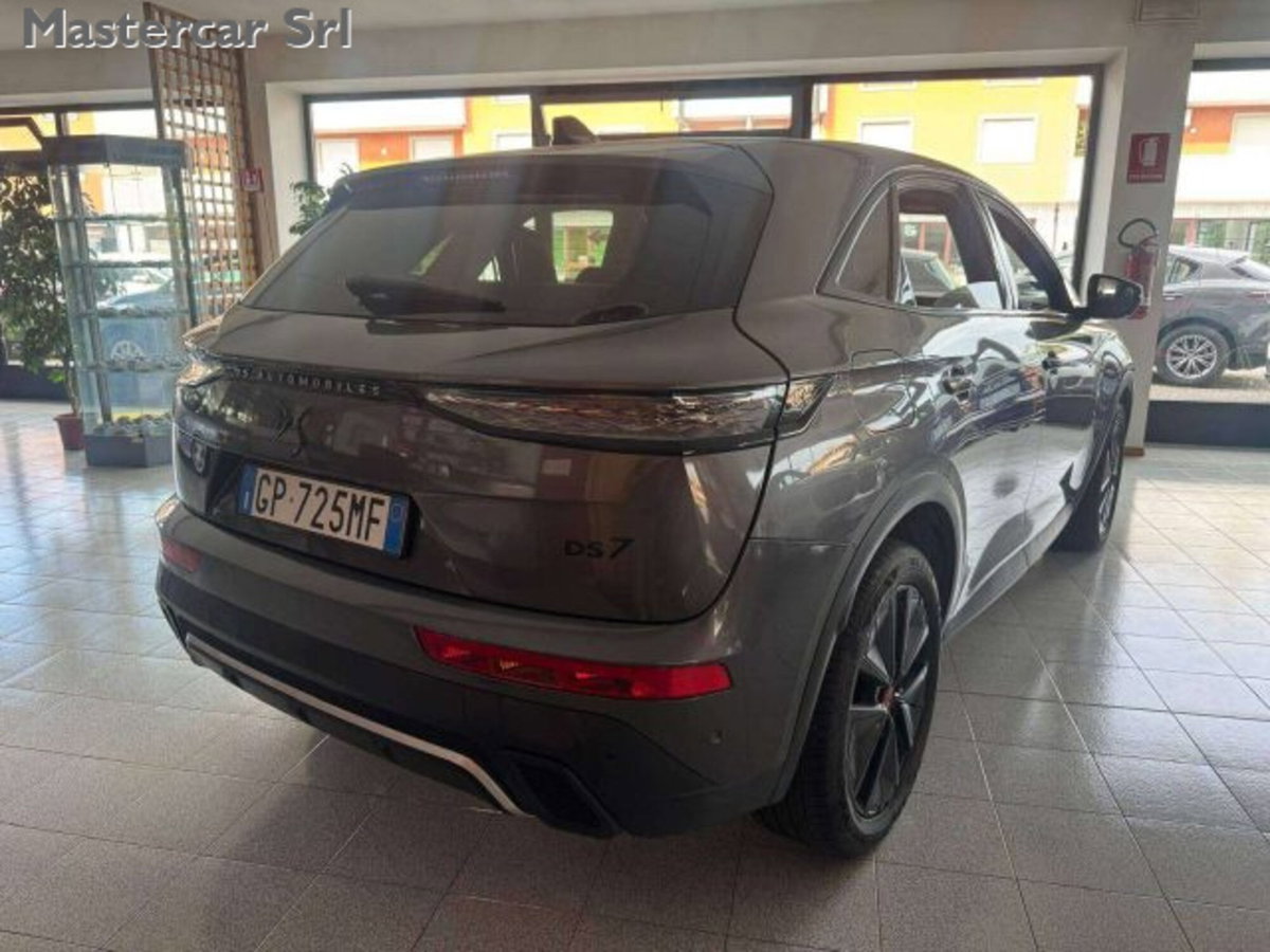 Ds DS 7 1.5 bluehdi Performance Line 130cv auto (3)
