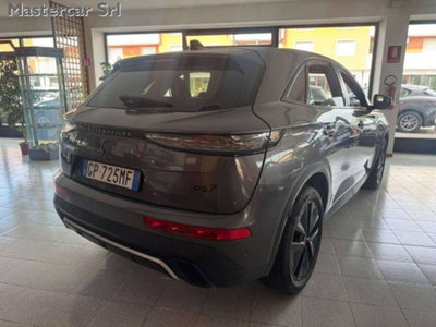 Ds DS 7 1.5 bluehdi Performance Line 130cv auto (3)