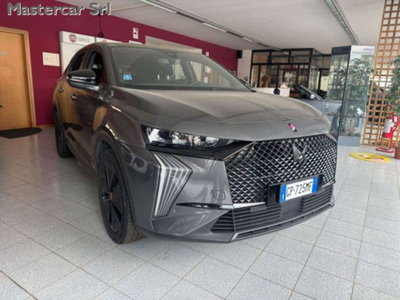 Ds DS 7 1.5 bluehdi Performance Line 130cv auto (4)