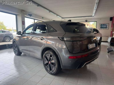Ds DS 7 1.5 bluehdi Performance Line 130cv auto (5)