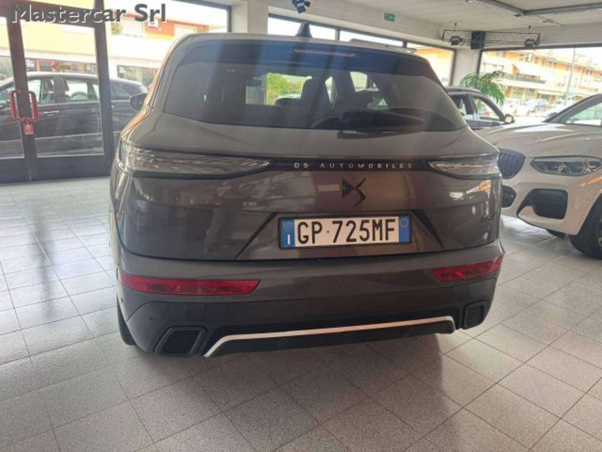 Ds DS 7 1.5 bluehdi Performance Line 130cv auto (6)