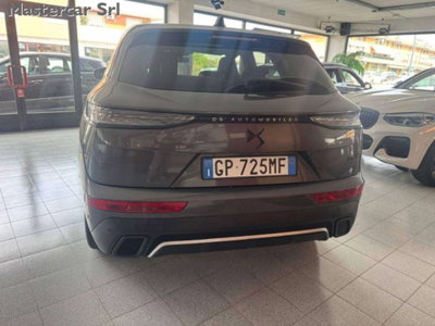 Ds DS 7 1.5 bluehdi Performance Line 130cv auto (6)