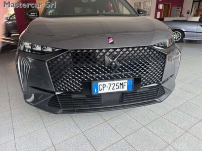 Ds DS 7 1.5 bluehdi Performance Line 130cv auto (7)