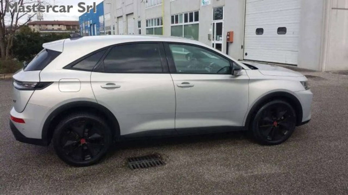Ds DS 7 DS 7 Crossback BlueHDi 130 aut. Performance Line (3)